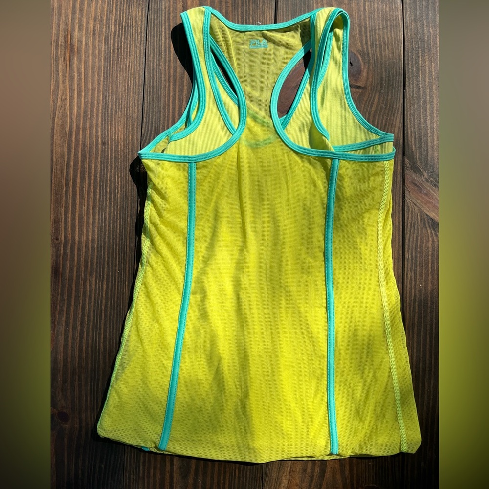 FILA Performance Tank Top - Picture 2 of 5